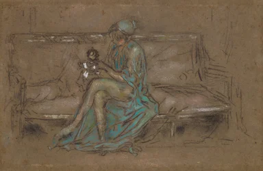 Die grüne Mütze